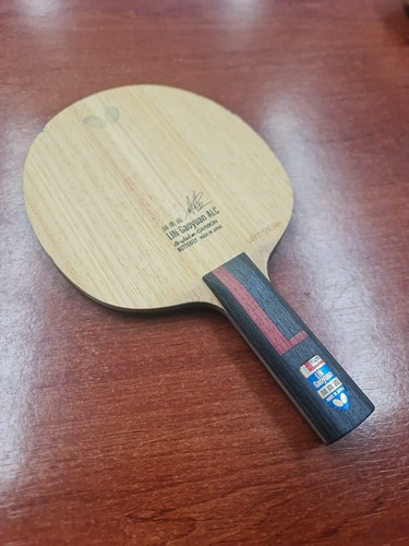 Butterfly Lin Gaoyuan Table Tennis Racket