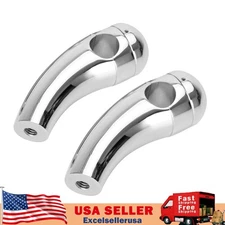 3.5" Handlebar Risers Fit For Yamaha V-Star Honda VTX Suzuki Boulevard Kawasaki
