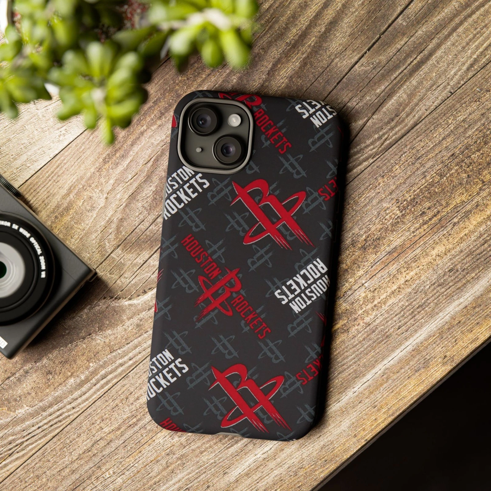 Houston Rockets iPhone Cases