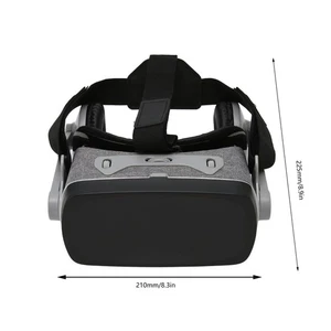 3D VR Casque de réalité virtuelle pour les jeux de films téléphoniques SC-G07E HG