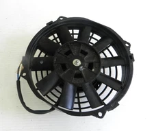 RADIATOR  8" Inch Electric Cooling Fan - Radiator Cooler for Car -  Black