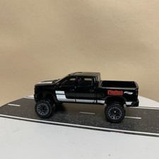 2020 Hot Wheels 151 2019 Chevy Silverado Trail Boss Lt 4x4 Pickup Truck Black