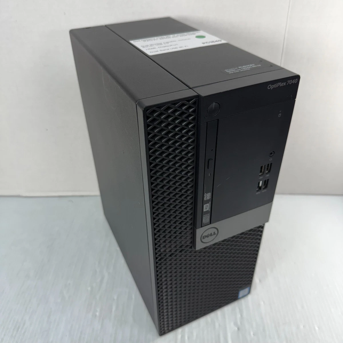 Dell Intel Core i7 6th Gen PC Desktops & All-In-Ones for sale | eBay