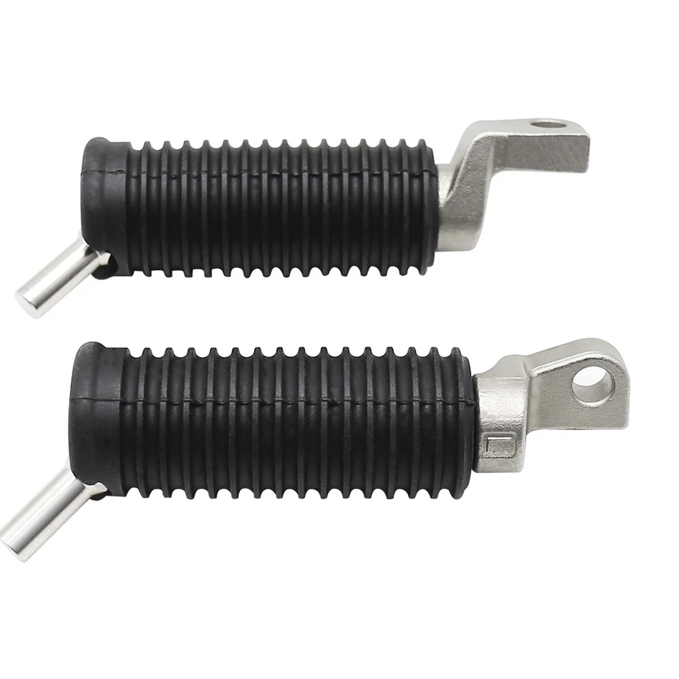 Par de pegadas estendidas de controle frontal para Harley Softail Rocker C FXCWC 2010 2011 - Imagem 3 de 4