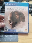 The Dark Pictures- House of Ashes- PS4 Sony PlayStation 4 - Tested