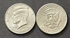 USA 1991D - 50 Cents (Half Dollar) Kennedy Coin, Copper-nickel clad half dollars