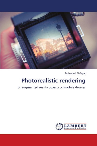 Photorealistic Rendering Mohamed El-Zayat-image