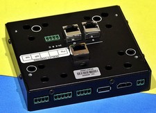 DM-RMC-100 Crestron Digital Media Fiber Receiver  Room Controller