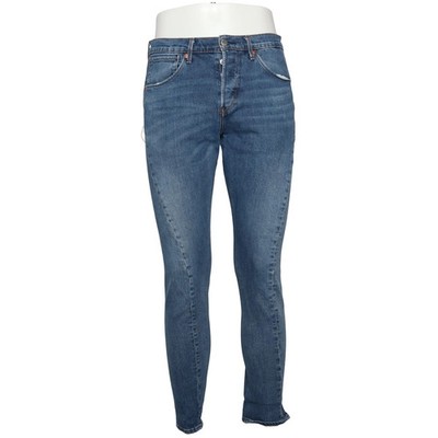 Levi's Premium, Jeans, Größe: 40, Blau, Baumwolle/Elasthan, Einfarbig #Ipa