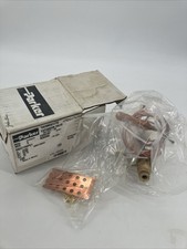 TRANE PARKER VAL10395 THERMOSTATIC EXPANSION VALVE D803156P01 5 TON R410A