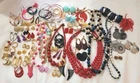 Retro/Vintage 80's/90's Theme Costume Jewelry Lot