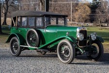 1932 Alvis 12/50 for sale!