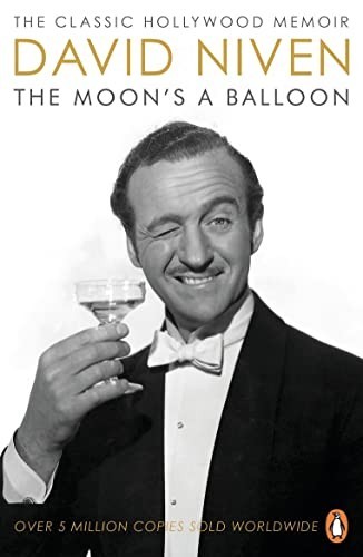 The Moon's a Balloon by David Niven Paperback Book The Fast Free Shipping