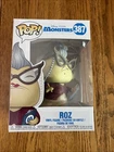 Funko Pop! Disney Monsters Inc #387 Roz