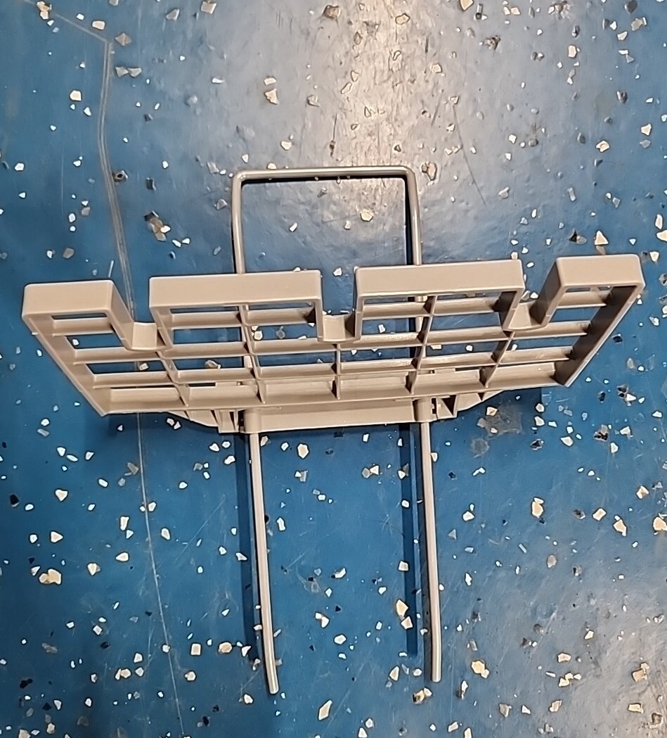 Fisher & Paykel Dishwasher Cup Rack Assembly Left 524179 522683 | eBay