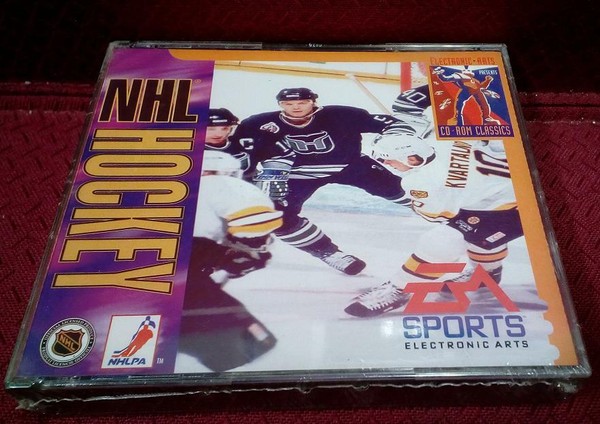 Nhl Hockey Classics Pc CD-ROM Jewel Case ✰Neu & Ovp✰-image