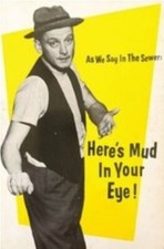 ED NORTON, Art Carney “The Honeymooners” Film & TV Star, 1954, Mint Condition
