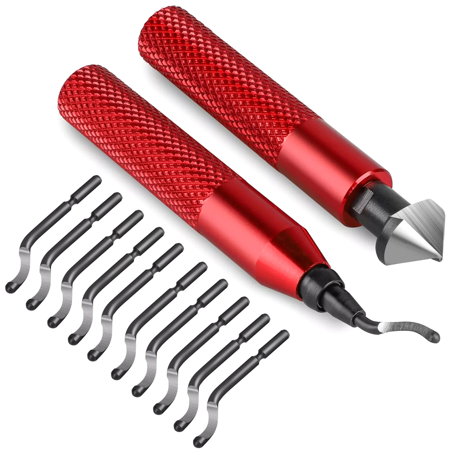 SC1300 Adjustable Triangular Burr Scrapers Deburring Trimming Tool BD5 – Electronic Pro