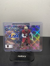 2024 Panini Prestige - SP Rookies Xtra Points Diamond #394 Jared Verse (RC)