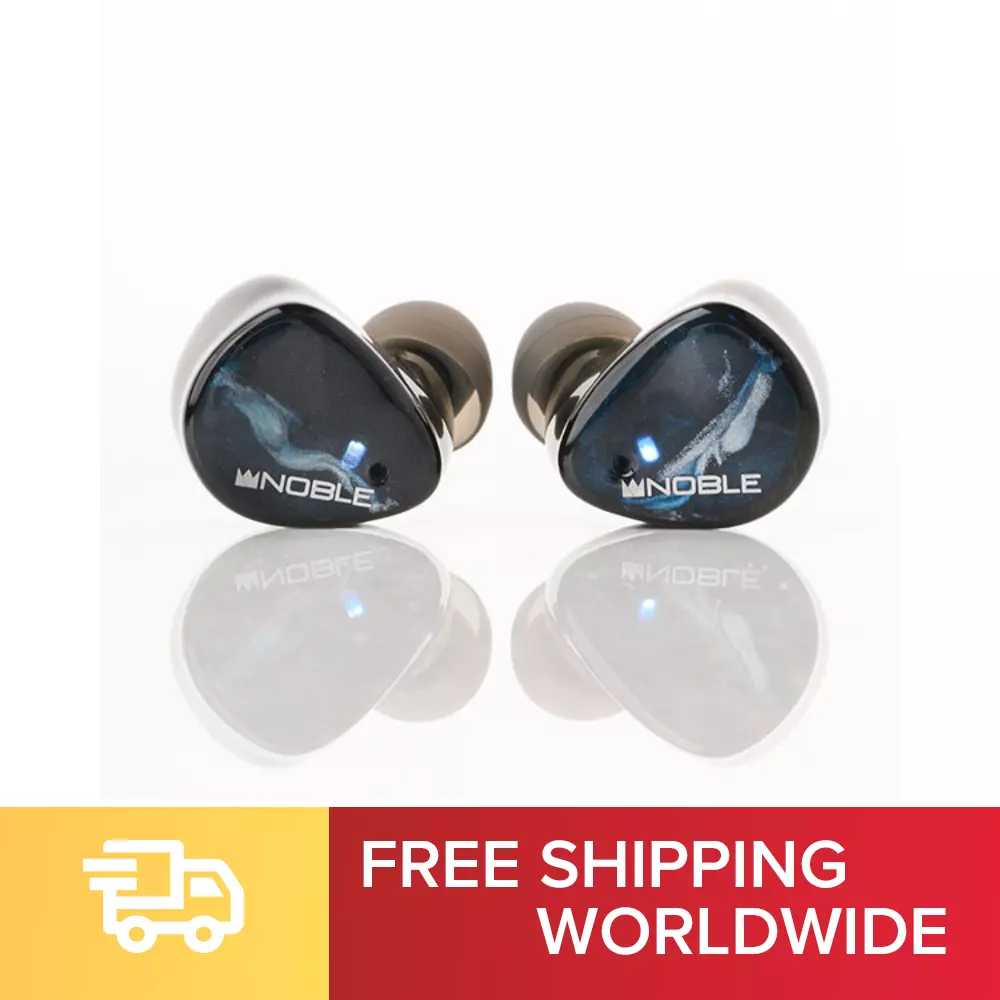 Noble Audio Complete Wireless Earphone FoKus Mystique Bluetooth