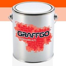 Graffgo Ag Anti-Graffiti Coating Permanent Water Washable Anti-graffiti System.