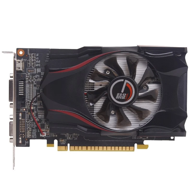 Game Graphics/Video Card for NVIDIA GeForce GTX 750 1GB 128Bit GDDR5 PCI-E 3.0 - Image 2 of 4