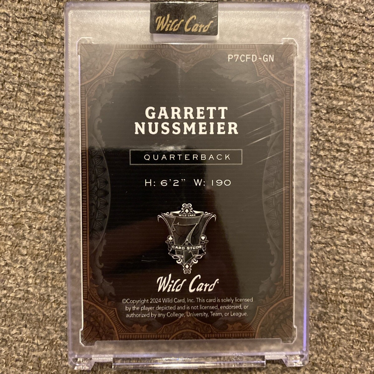 ☆ウエスタンラリアット☆名刺カードsize 半光沢 ウシ17 2025年最新】ウエスタン・ラリアットの人気アイテム - メルカリ