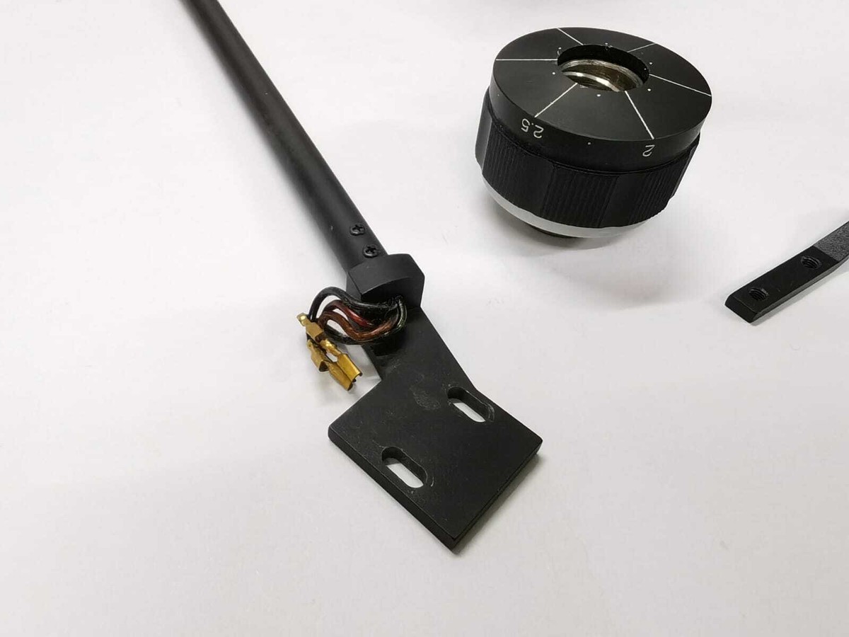 それ以外 C 】393 Audio Craft AC-3000 BLACK トーンアーム オーディオクラフト