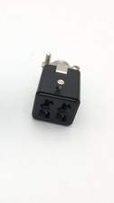 Jealous / GBC Z1133 Z1134 VHF Power Supply Socket Female Plug 4 Pin Converter