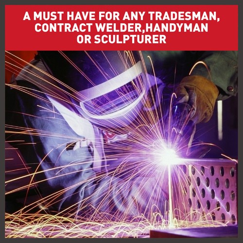 4-Drawer Welding Trolley Cart Welder Cabinet MIG TIG ARC Plasma Cutter Bench - Picture 12 of 13
