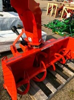 2018 Kubota 74in. Kubota K74-24-09 - Snow Blower