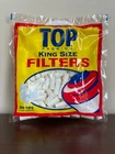 Top Premium Cigarette Filter Tips King Size 18mm 200 Pack