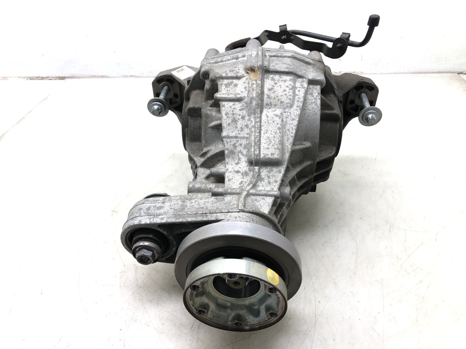 2017-2022 MASERATI LEVANTE AWD 3.0L REAR DIFFERENTIAL AXLE CARRIER OEM 2.80.