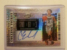 2019-20 Panini Contenders Draft Picks Basketball Cards 21