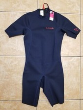 Olaian neoprene wetsuit 20 degree 1 hour 1.5 mm Brand New Size L
