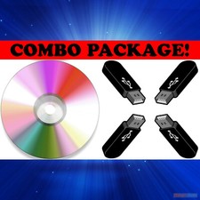 NEW  Fast Ship Blender 3D Modeling  Animation Studio Software - Windows USB