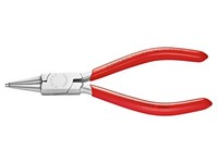 44 13 J1 Zange FüR Sprengringe Innen 12-25Mm L.Zange: 140Mm Gerade Knipex