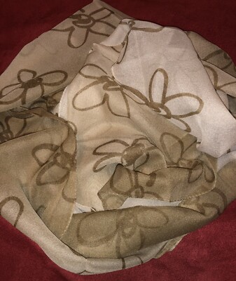 Designer Schal aus Italy, 156x33 cm, made in Italy