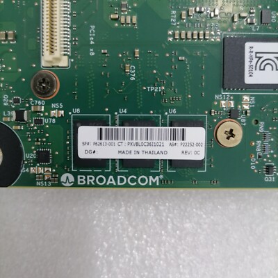 P62613-001 New P26279-B21 MegaRAID MR416i-a x16 channel 4GB cache