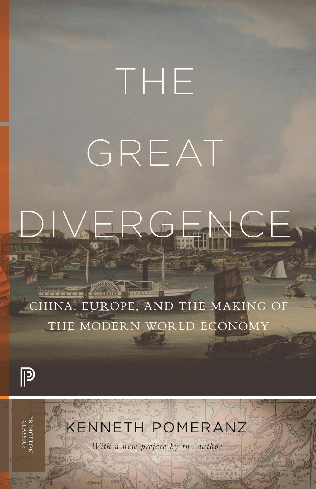 Thumbnail - Great Divergence China, Europe, And The Making Of The Modern World