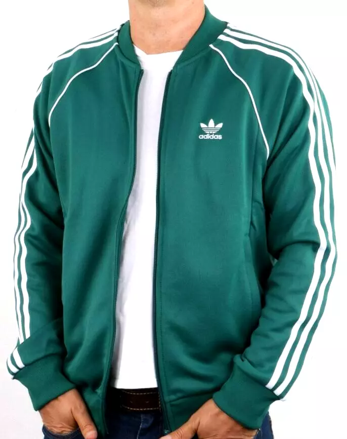 NEW MEN&#039;S ADIDAS ORIGINALS TRACK JACKET ~SIZE LARGE #HC8626 RARE! | eBay