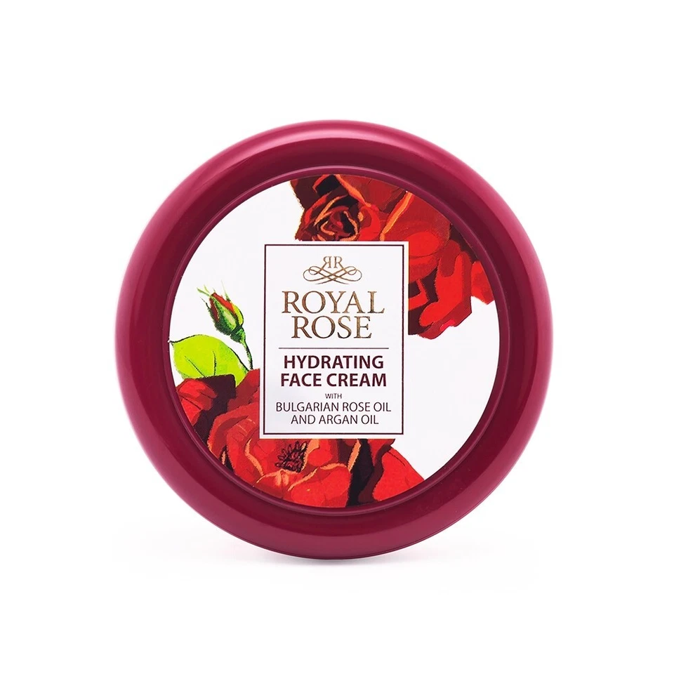 Biofresh - Gesichts Creme mit Rose und Argan 100 ml Royal Rose - Bild 1 von 2