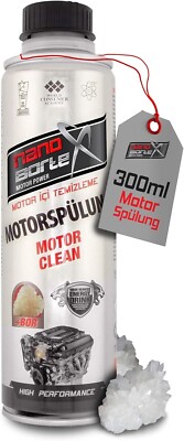 NanoBorTeX Motorspülung Motor Reiniger Bor Boron High Performance