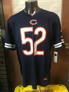52 bears jersey