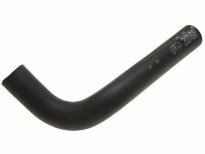 Upper Gates Radiator Hose fits Buick Apollo 1975 4.1L 6 Cyl GAS 58ZJKZ