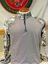 New LBX Assaulter Shirt Snow Raptor - Medium