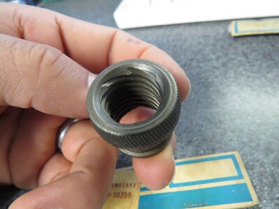 NOS Shimano Coaster Brake Clutch Cone Fits: Kawasaki 74-75 BX-200