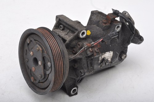 NISSAN JUKE 1.5 dCi 110PS Klimakompressor Verdichter Klimaanlage 92600 3VD0A