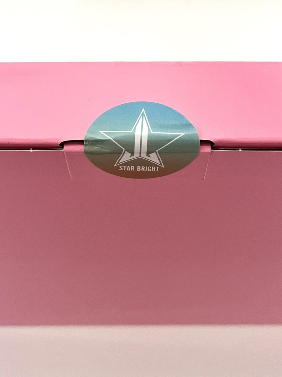 Jeffree Star Cosmetics STAR BRIGHT Hand Mirror Authentic Brand New
