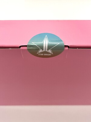 Jeffree Star Cosmetics STAR BRIGHT Hand Mirror Authentic Brand New